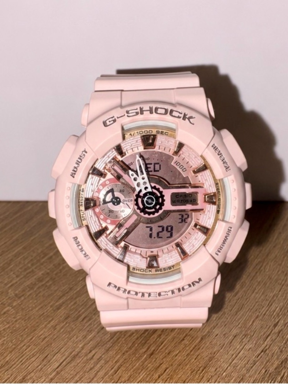 G-Shock Casio GMAS110MP-4A1